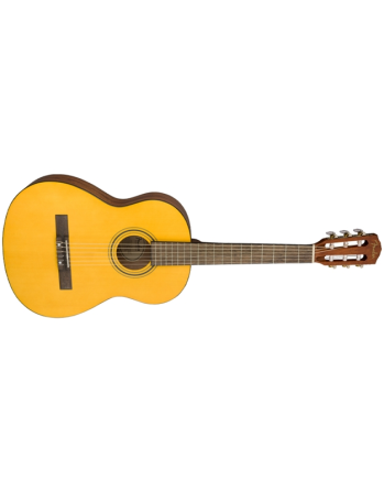 FENDER ESC-80 WN Natural Classical Guitar 3/4  - изображение 7