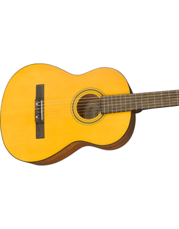 FENDER ESC-80 WN Natural Classical Guitar 3/4  - изображение 8