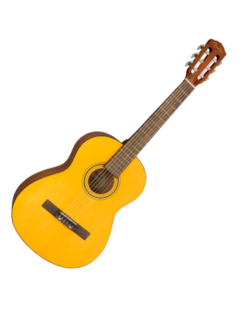 FENDER ESC-80 WN Natural Classical Guitar 3/4  - изображение 3