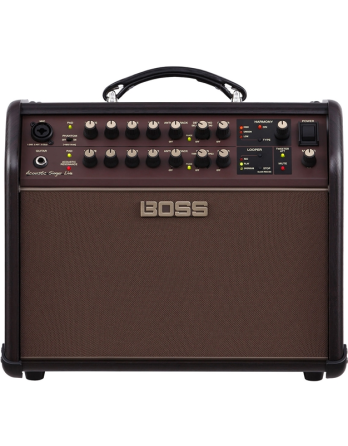 BOSS ACS-LIVE Acoustic Instruments/Vocal Amplifier 60W Gazimağusa