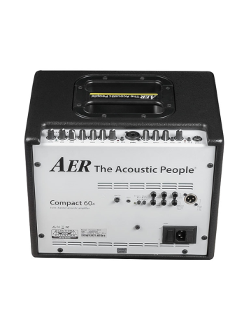 AER Compact 60/4 Black Acoustic Instruments Amplifier 60 Watt Gazimağusa - photo 2