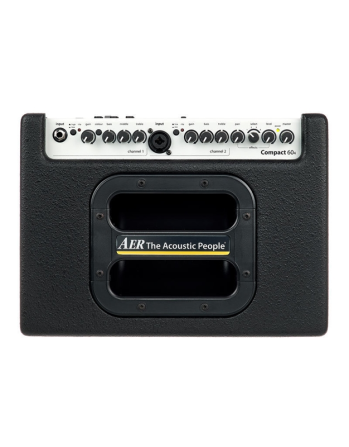 AER Compact 60/4 Tommy Emmanuel LTD Acoustic Instruments Amplifier 60 Watt Gazimağusa - изображение 4