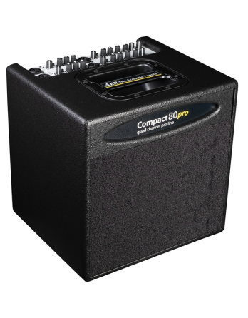 AER Compact 80 Pro Acoustic Instruments Amplifier 80 Watt Gazimağusa