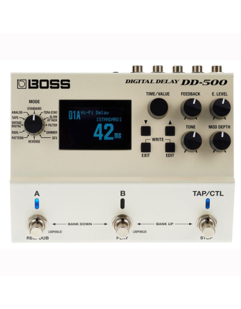 BOSS DD-500 Digital Delay Pedal Gazimağusa