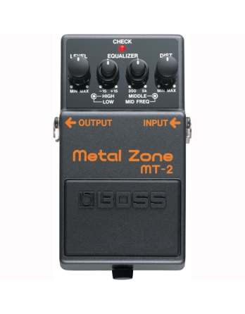 BOSS MT-2 Metal Zone Pedal Gazimağusa