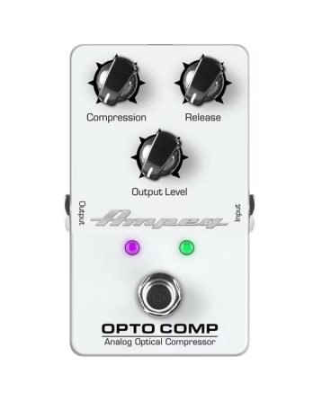 AMPEG Opto Comp Optical Compressor Pedal Gazimağusa
