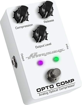 AMPEG Opto Comp Optical Compressor Pedal Gazimağusa - изображение 3
