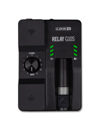 LINE 6 Relay G-10SR Digital Wireless Guitar Receiver Gazimağusa - изображение 2