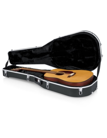 GATOR GC-DREAD-12 12-String Dreadnought Guitar Case Gazimağusa - изображение 4