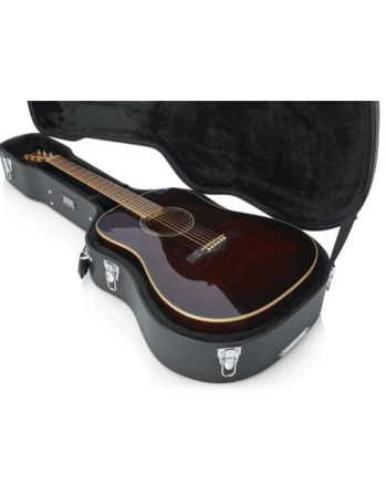 GATOR GW-DREAD Dreadnought Guitar Case Gazimağusa - изображение 5