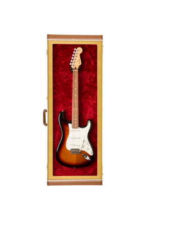 FENDER Guitar Display Case Tweed Gazimağusa - изображение 1