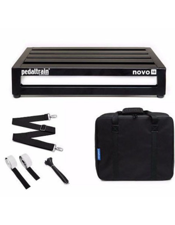 PEDALTRAIN Novo 18 SC Pedalboard with Soft Case Gazimağusa - изображение 1