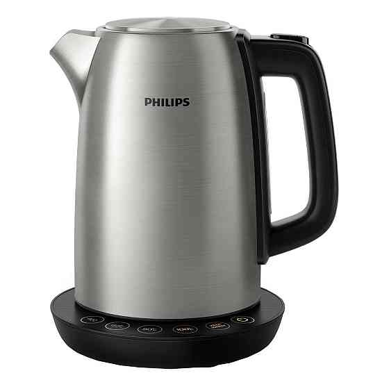 PHILIPS Water kettle with pre-set temperature setting 1.7L 2200W Gazimağusa