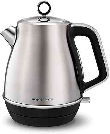 MORPHY RICHARDS EVOKE Water kettle 1.5L - Stainless steel Gazimağusa