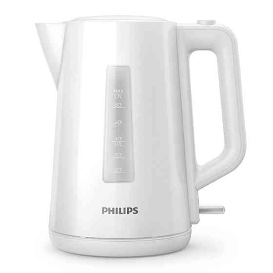 PHILIPS Water kettle 1.7L 2200W - White HD9318/00 Gazimağusa