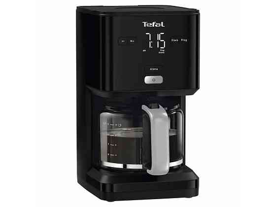 TEFAL Smart 'n light filter coffee maker 1.25L 1000W - CM6008 Gazimağusa