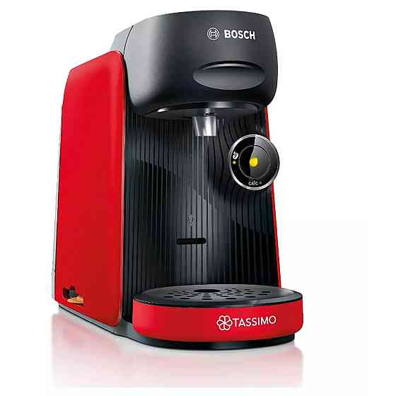 BOSCH TASSIMO FINESSE Coffee maker red - TAS16B3 Gazimağusa