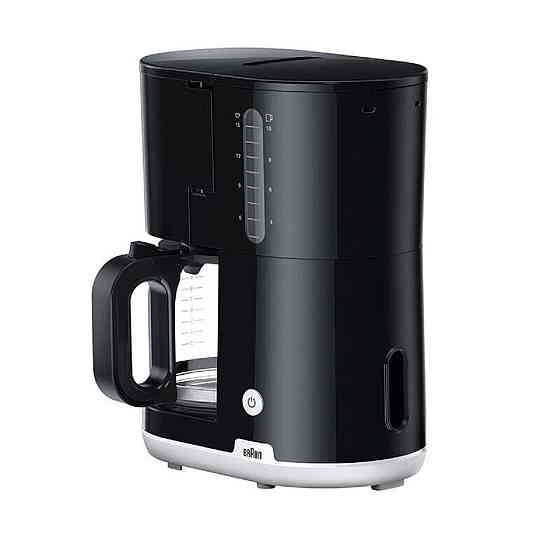 BRAUN Filter coffee machine 1000W - KF1100BK Gazimağusa