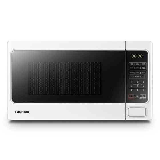 TOSHIBA Microwave with touch screen & grill 25L 900W - MM-EG25P Gazimağusa