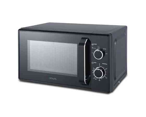 OMNYS Microwave 20L 700W - BLACK Gazimağusa