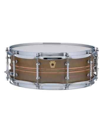 LUDWIG LC661T Copper Phonic Snare 14"x 5 Gazimağusa - изображение 1