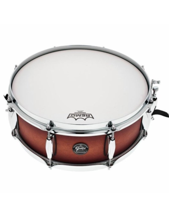 GRETSCH Renown Maple 14" x 5" Satin Tobacco Burst Snare Drum Gazimağusa - изображение 1