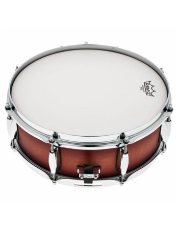 GRETSCH Renown Maple 14" x 5" Satin Tobacco Burst Snare Drum Gazimağusa - изображение 3