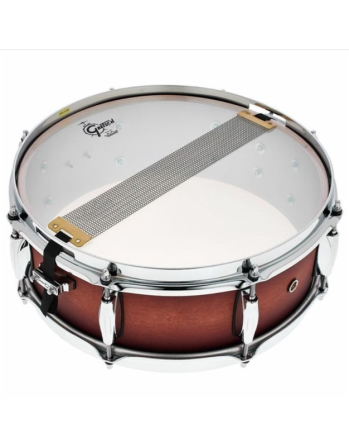 GRETSCH Renown Maple 14" x 5" Satin Tobacco Burst Snare Drum Gazimağusa - изображение 4