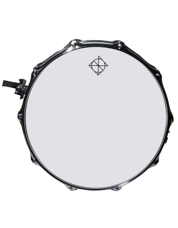 DIXON PMSCL054-WT Wood Shell White 14" x 5" Marching Snare Drum Gazimağusa - изображение 2