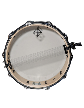 DIXON PMSCL054-WT Wood Shell White 14" x 5" Marching Snare Drum Gazimağusa - изображение 5