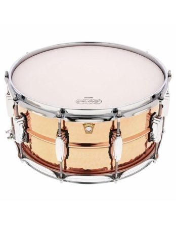 LUDWIG LC662K Copper Phonic Snare Drum 6.5X14 Gazimağusa