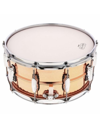 LUDWIG LC662K Copper Phonic Snare Drum 6.5X14 Gazimağusa - изображение 2