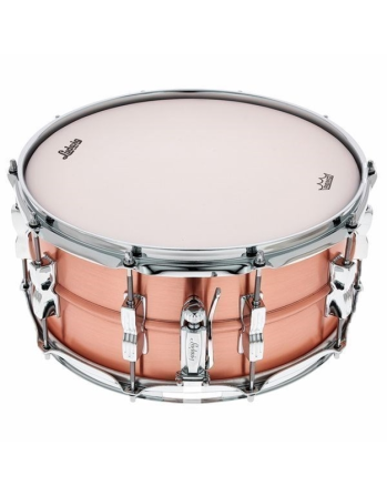 LUDWIG LC654B Acro Copper Snare Drum 6.5X14 Gazimağusa - изображение 3