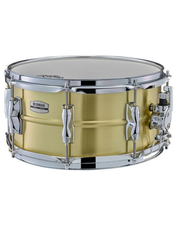 YAMAHA RRS1365 Brass Recording Custom Snare Gazimağusa - photo 1