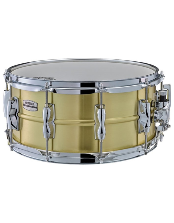 YAMAHA RRS1465 Brass Recording Custom Snare Gazimağusa - изображение 1