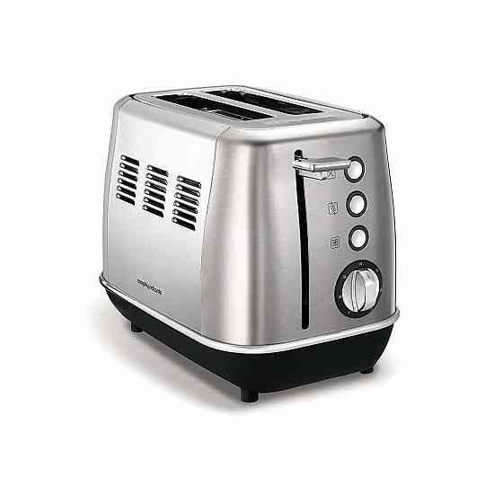 MORPHY RICHARDS EVOKE 2 Slice toaster - Stainless steel Gazimağusa