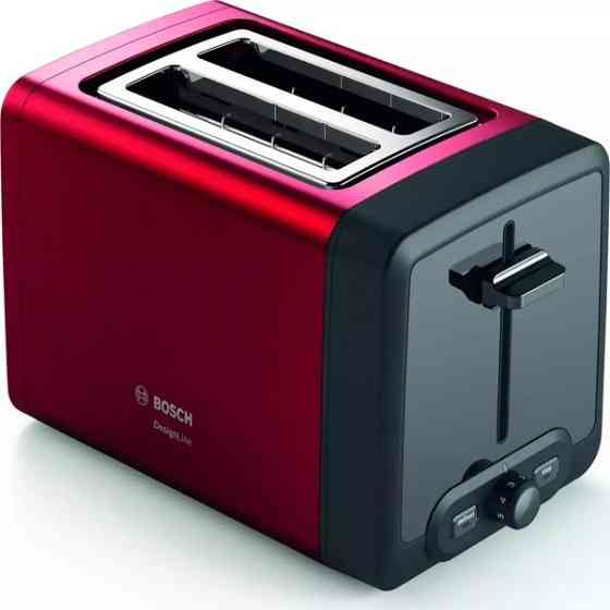 BOSCH Compact Toaster DesignLine 970W Gazimağusa
