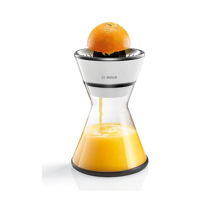 BOSCH VITASTYLE Citrus juicer 40W - MCP72GPW Gazimağusa - изображение 1