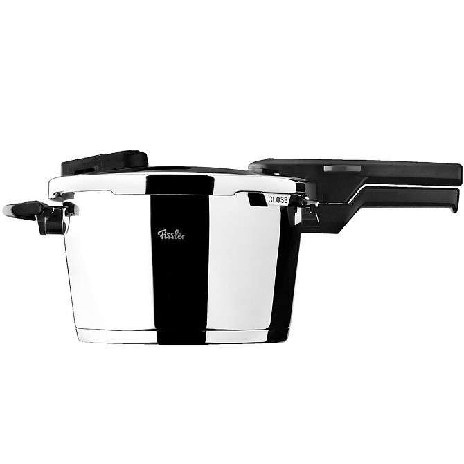 FISSLER Vitaquick pressure cooker 22cm 4.5L Gazimağusa - изображение 2