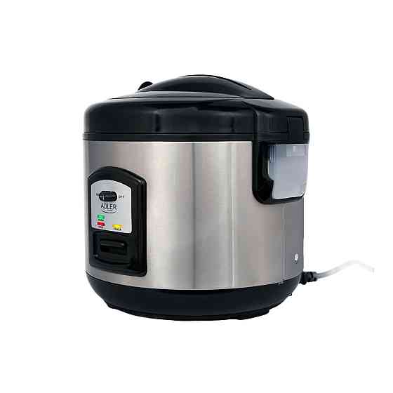 ADLER Electric Rice cooker 1, 5lt 1000W/240V Gazimağusa