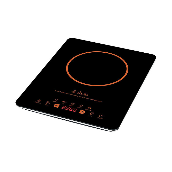 BORMANN Single portable cooker with 7 functions 2000W Gazimağusa - photo 1