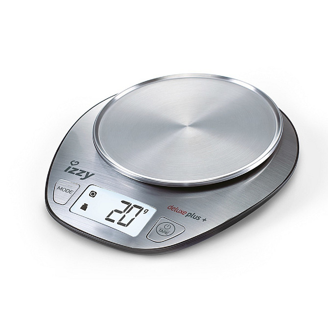 IZZY Kitchen scale deluxe plus+ max 5Kg Gazimağusa - изображение 1