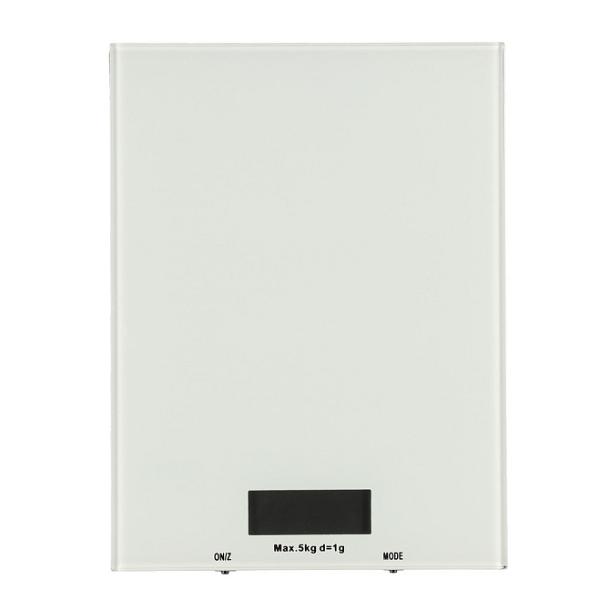 MAKU Kitchen digital scale 5kg black/white Gazimağusa - photo 1