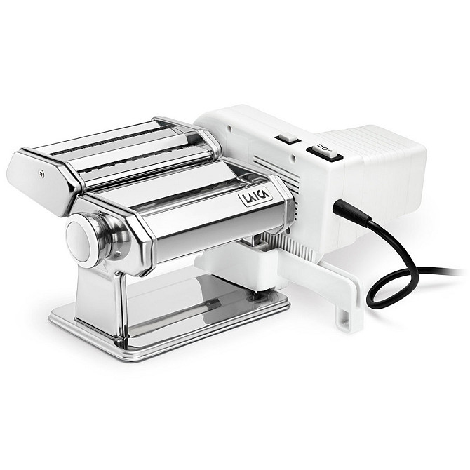 LAICA Motor for pasta machine 22.8x 13.1x12.3cm Gazimağusa - изображение 3