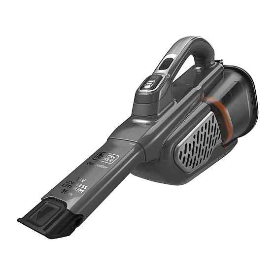 BLACK + DECKER Cordless hand vacuum 18V - BHHV520JF-QW Gazimağusa
