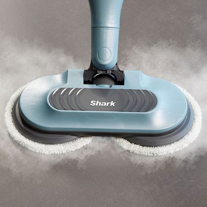SHARK Steam & scrub mop 1120W - S6002EU Gazimağusa - изображение 3