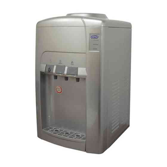 OTTO Table water dispenser - Silver Gazimağusa