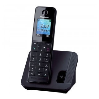 PANASONIC Cordless phone black - KX-TGH210GB Gazimağusa - photo 2