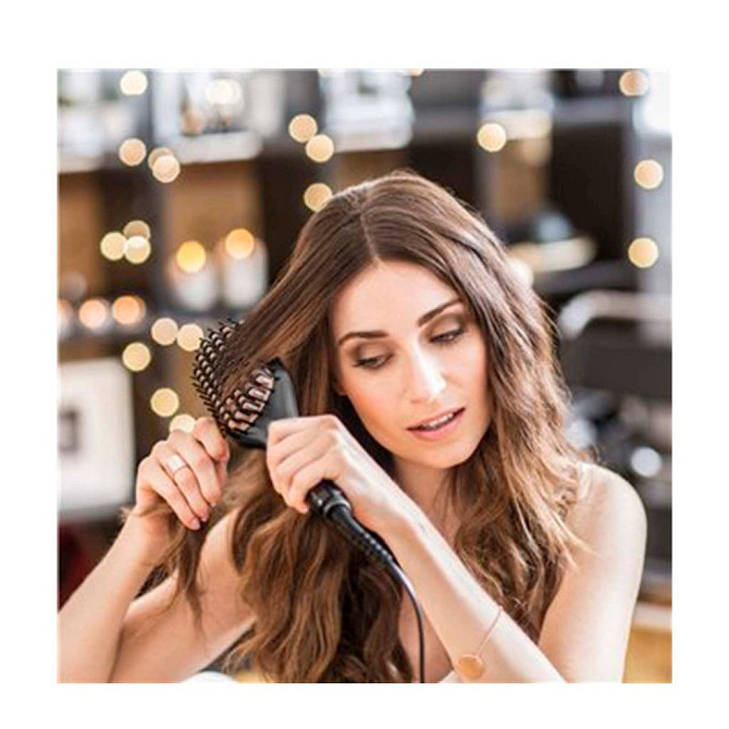 Remington Hair straightener brush - CB7400 Gazimağusa - изображение 2