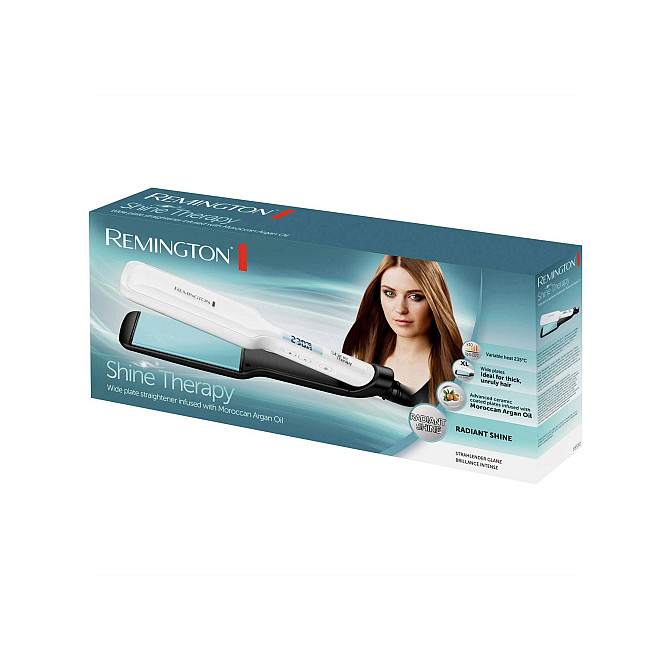 Remington Ceramic hair straightener - S8550 Gazimağusa - photo 2